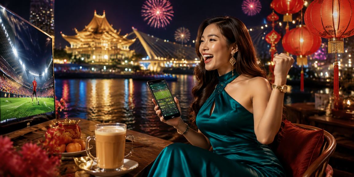 Pengguna mendaftar akaun bobatoto menggunakan telefon bimbit di Malaysia