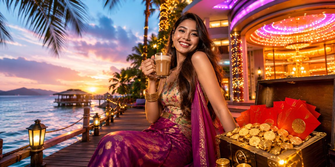 Bonus Hari Raya untuk pemain bobatoto di Malaysia
